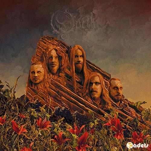 Opeth - Garden Of The Titans: Live At Red Rocks Amphitheatre (2018)