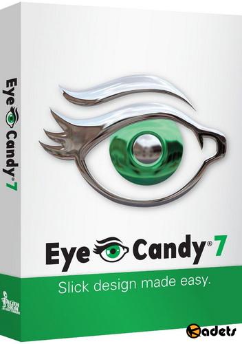 Alien Skin Eye Candy 7.2.2.20 (x64)