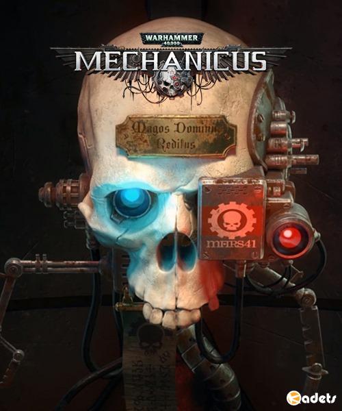 Warhammer 40,000: Mechanicus (2018/RUS/ENG/MULTi6/RePack от SpaceX)