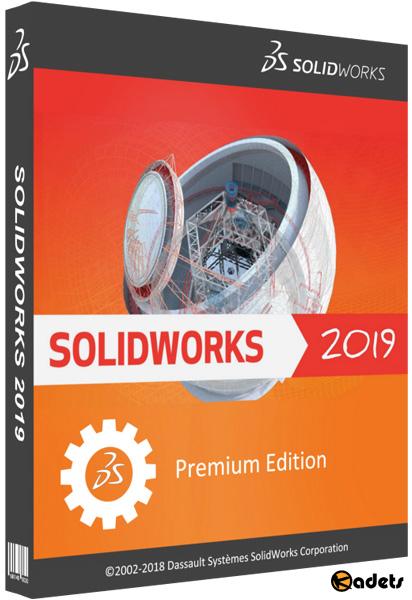 SolidWorks Premium Edition 2019 SP5.0