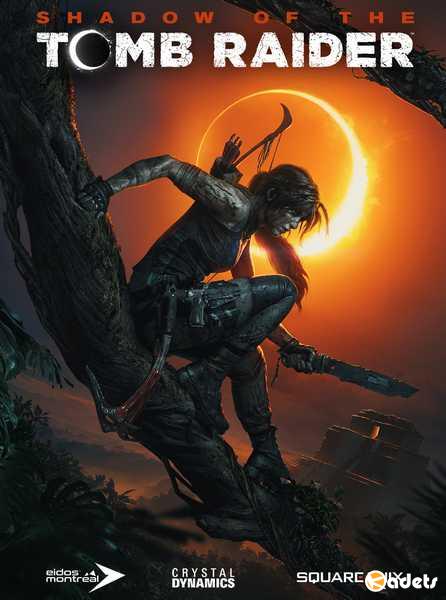 Shadow of the Tomb Raider - Croft Edition (2018/RUS/ENG/Multi)