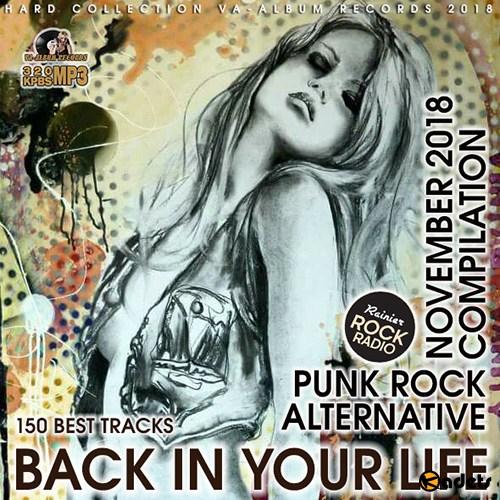 Back In Your Life (2018) Mp3