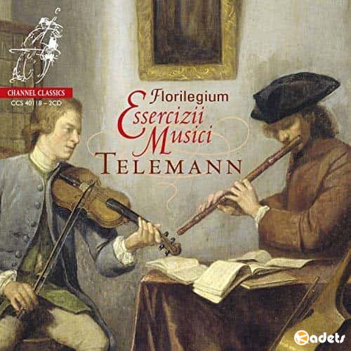 Florilegium - Telemann: Essercizii Musici (2018) FLAC