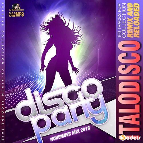 Italodisco Remix And Reloaded (2018) Mp3