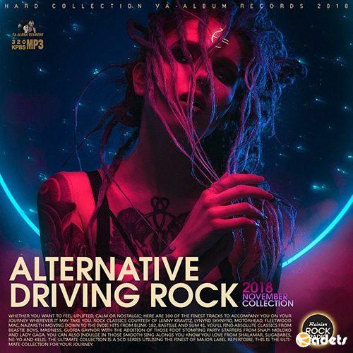 Alternative Driving Rock (2018) Mp3
