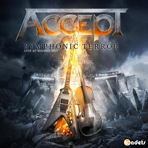 Accept - Symphonic Terror. Live at Wacken 2017 (2018)