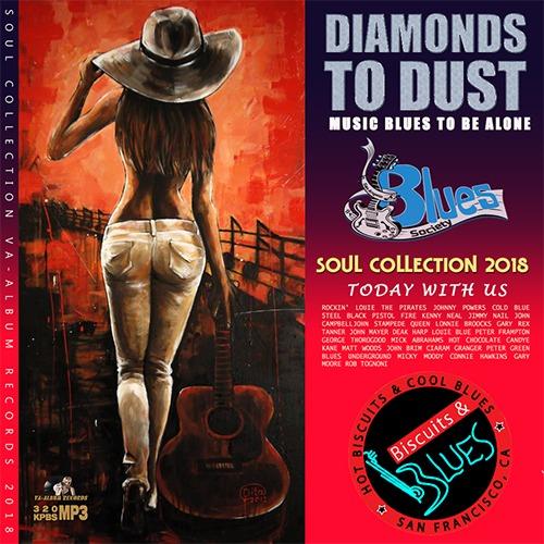 Diamond To Dust: Blues Collection (2018) Mp3