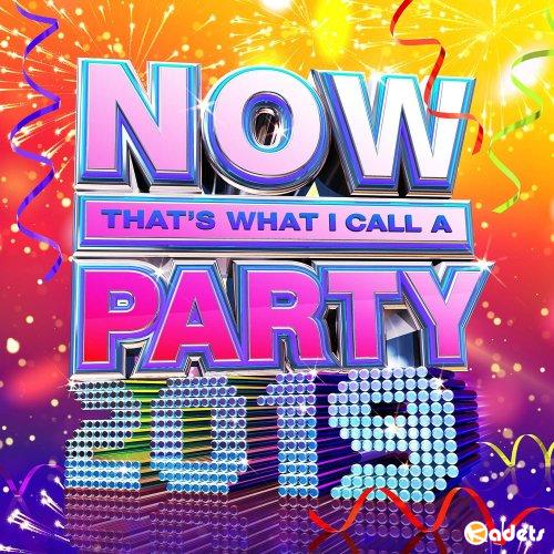 VA - NOW That's What I Call a Party 2019 (2018)