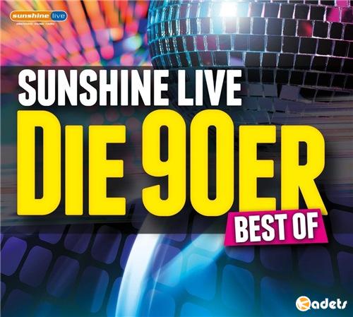 VA - Sunshine Live - Die 90er Best Of (2018)