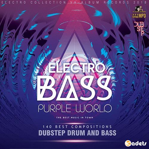 Purple World: Electro Bass (2018) Mp3