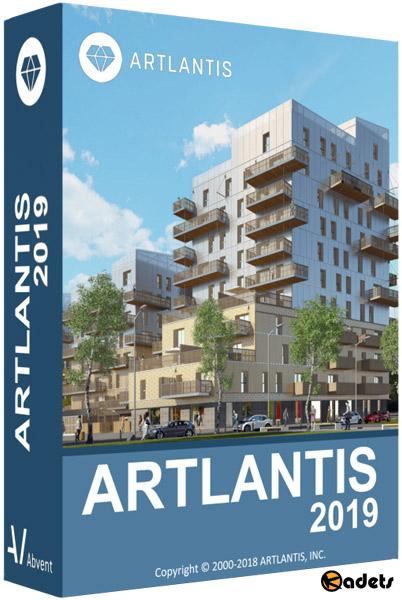 Artlantis 2019 8.0.2.21219 + Media