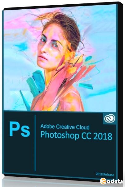 Adobe Photoshop CC 2018 19.1.7 RePack by JFK2005