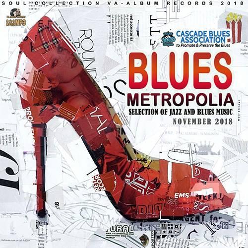 Blues Metropolia (2018) Mp3