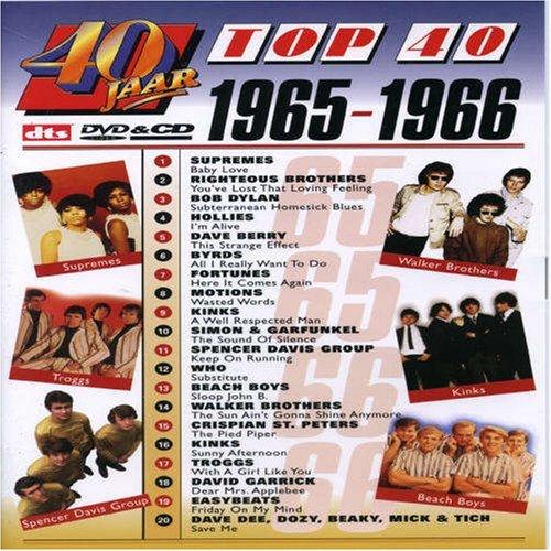 40 Jaar Top 40: 1965-1966 (2014) FLAC