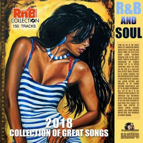 Collection Of Great Songs: RnB & Soul (2018) Mp3