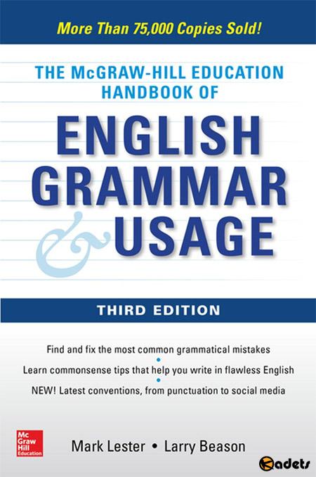 McGraw-Hill Education Handbook of English Grammar & Usage, Third Edition