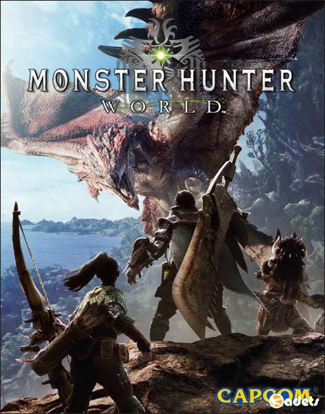 Monster Hunter: World (2018/RUS/ENG/MULTI)