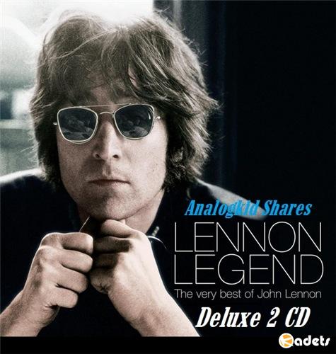 John Lennon - Lennon Legend [Deluxe Edition] (2018)