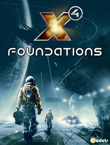 X4: Foundations (2018/RUS/ENG/MULTi11/RePack от FitGirl)
