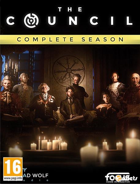 The Council: Complete Season. Episode 1-5 (2018/RUS/ENG/RePack)