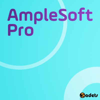 Шрифт AmpleSoft Pro