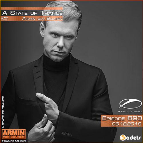 Armin van Buuren - A State of Trance 893 (06.12.2018)