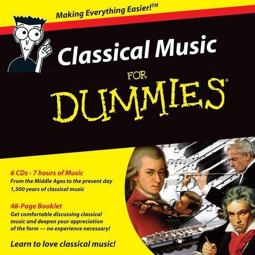 Classical Music For Dummies (6CD Box Set) FLAC