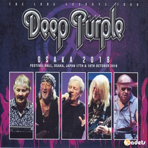 Deep Purple - Osaka 2018 (2018)