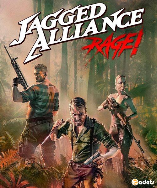 Jagged Alliance: Rage! (2018/RUS/ENG/RePack от FitGirl)