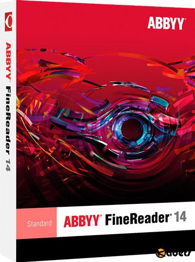 ABBYY FineReader 14.0.107.212 Standard Edition