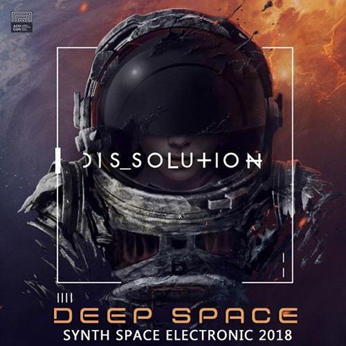 Dissolution: Deep Space Electronic (2018) Mp3