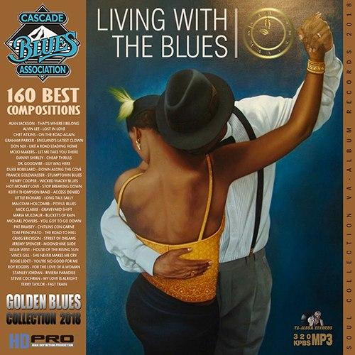 Living With The Blues (2018) Mp3