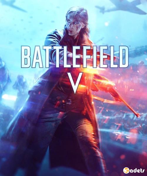 Battlefield V (2018/RUS/ENG/MULTi/RePack)