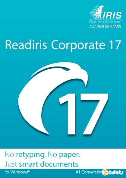 Readiris Corporate 17.1 Build 12018 RePack & Portable by TryRooM