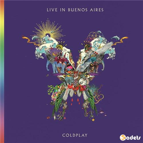 Coldplay - Live in Buenos Aires (2018)
