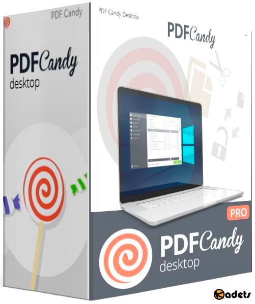 Icecream PDF Candy Desktop 2.77 RePack & Portable by elchupakabra