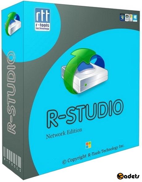 R-Studio 8.9 Build 173589 Network Edition RePack & Portable by TryRooM