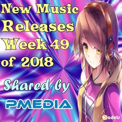 New Music Releases Week 49 (2018)