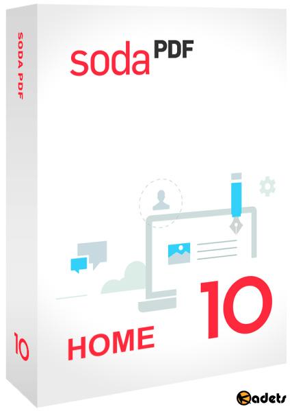 Soda PDF Home 10.2.17.1232