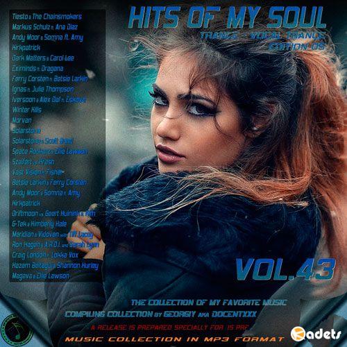 Hits of My Soul Vol. 43 (2018)