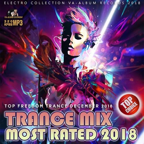 Trance Mix Most Rated (2018) Mp3