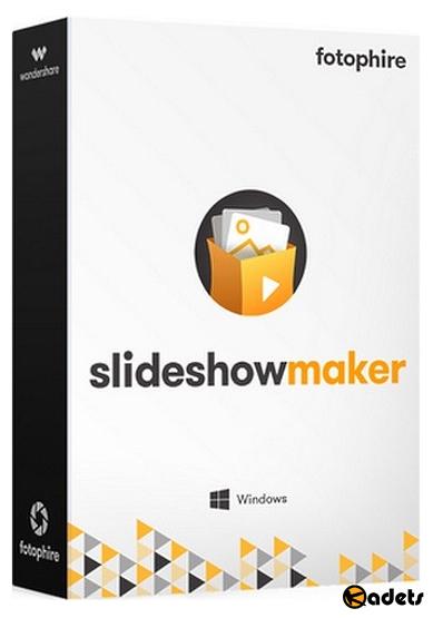Wondershare Fotophire Slideshow Maker 1.0.3.0