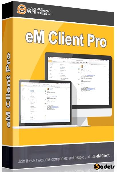 eM Client Pro 8.2.1465.0