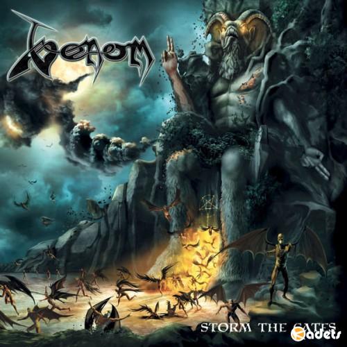 Venom - Storm the Gates (2018)