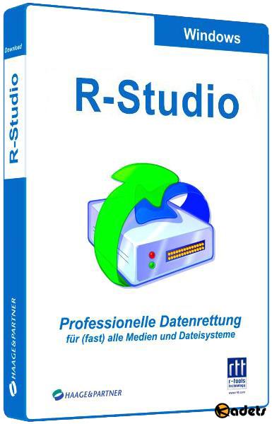 R-Studio 8.9 Build 173593 Network Edition RePack & Portable by TryRooM