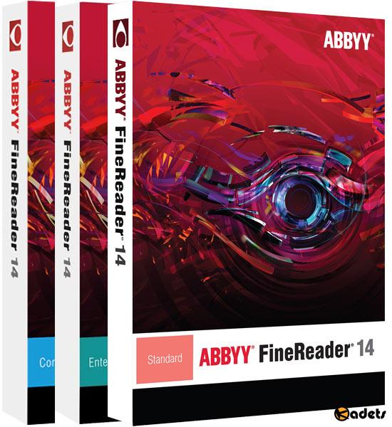 ABBYY FineReader 14.0.107.232 Corporate/Enterprise Portable by punsh+RePack by KpoJIuK