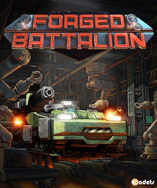 Forged Battalion (2018/RUS/ENG/MULTi5/RePack от SpaceX)