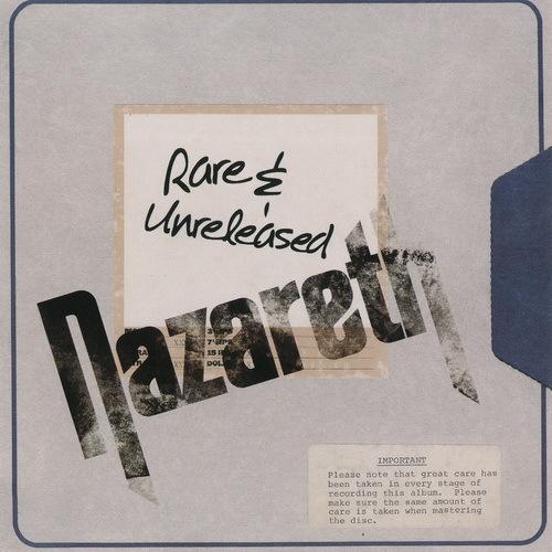 Nazareth - Rare & Unreleased. 3CD (2018) Mp3