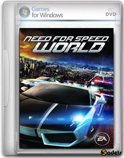 Need for Speed: World [2010/RUS/ENG/Repack by evilalex]