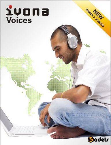 IVONA voices 2 v.1.6.76 + Speech2Go v.1.128 [x86/x64/Multi/RUS/2018]